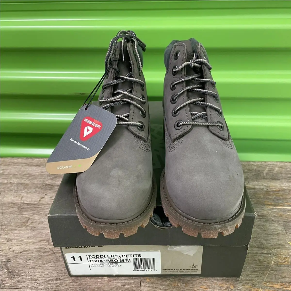 Timberland shoes - Brown 0