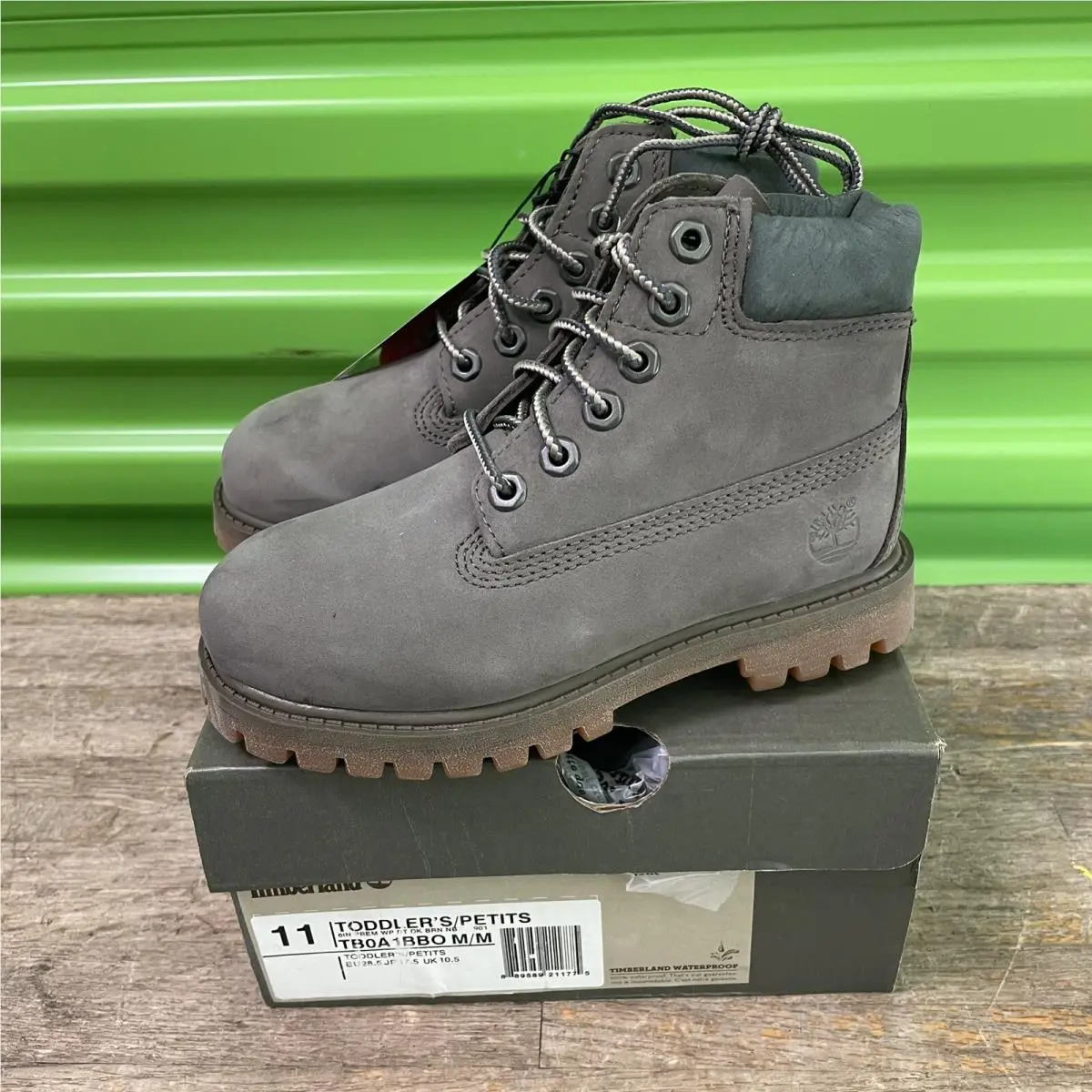 Timberland shoes - Brown 1