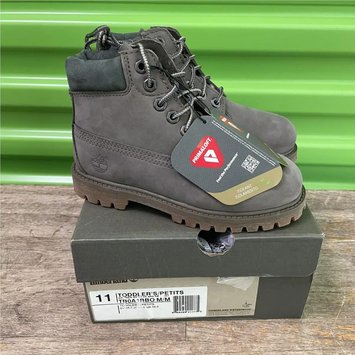 Timberland shoes - Brown 2