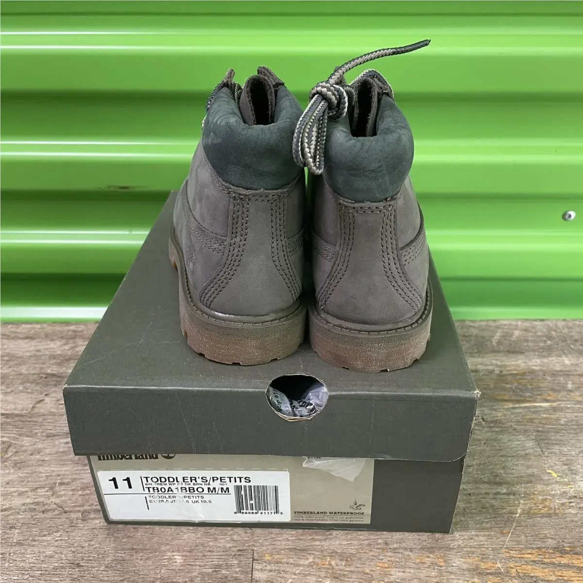 Timberland shoes - Brown 3