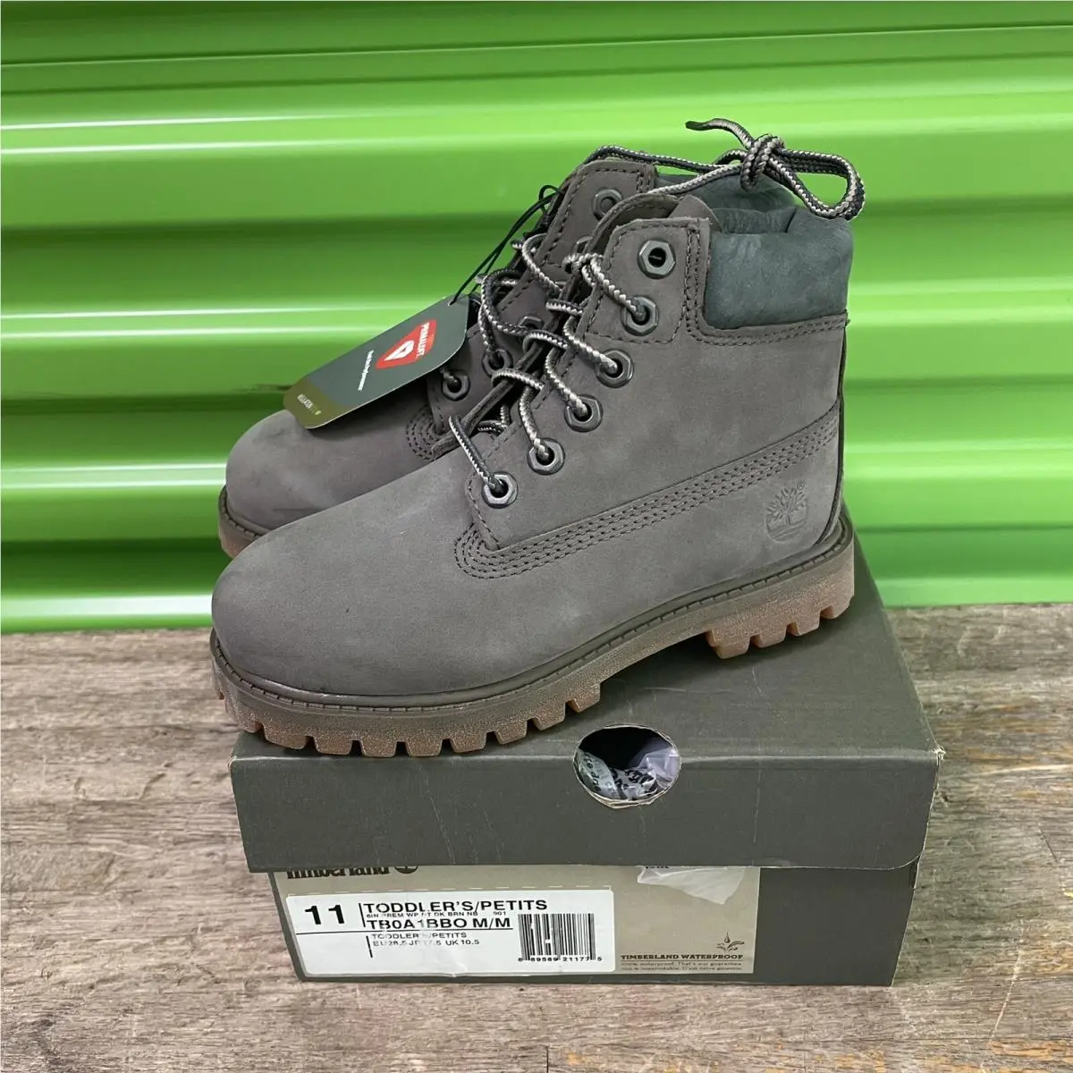 Timberland shoes - Brown 4