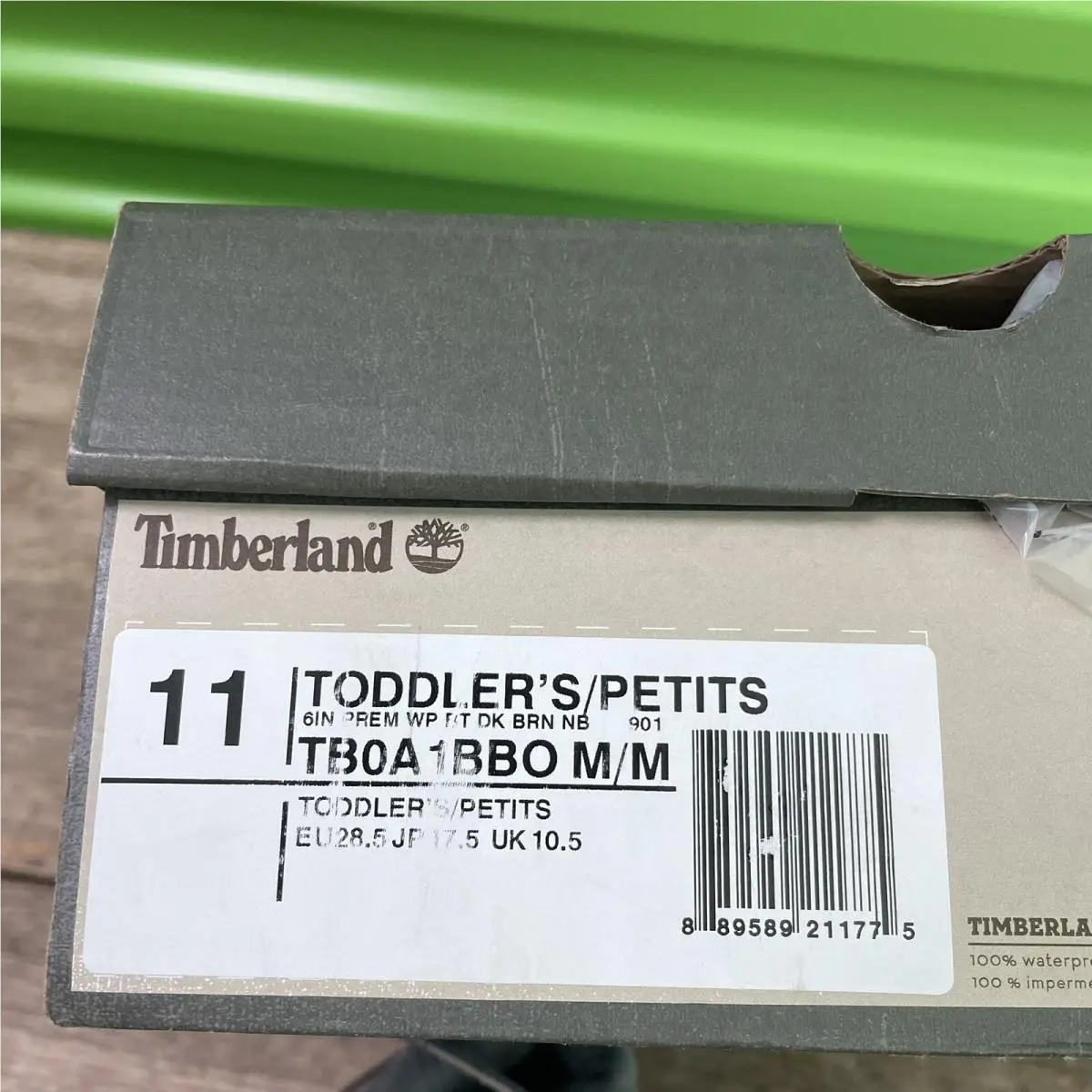 Timberland shoes - Brown 5