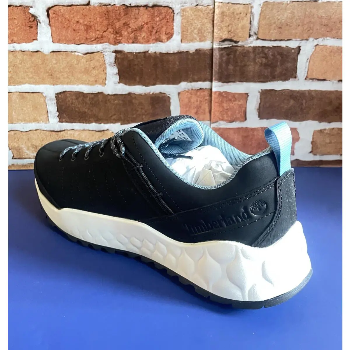 Timberland shoes - Timberland Solar Wave - Solar Wave - Black 1