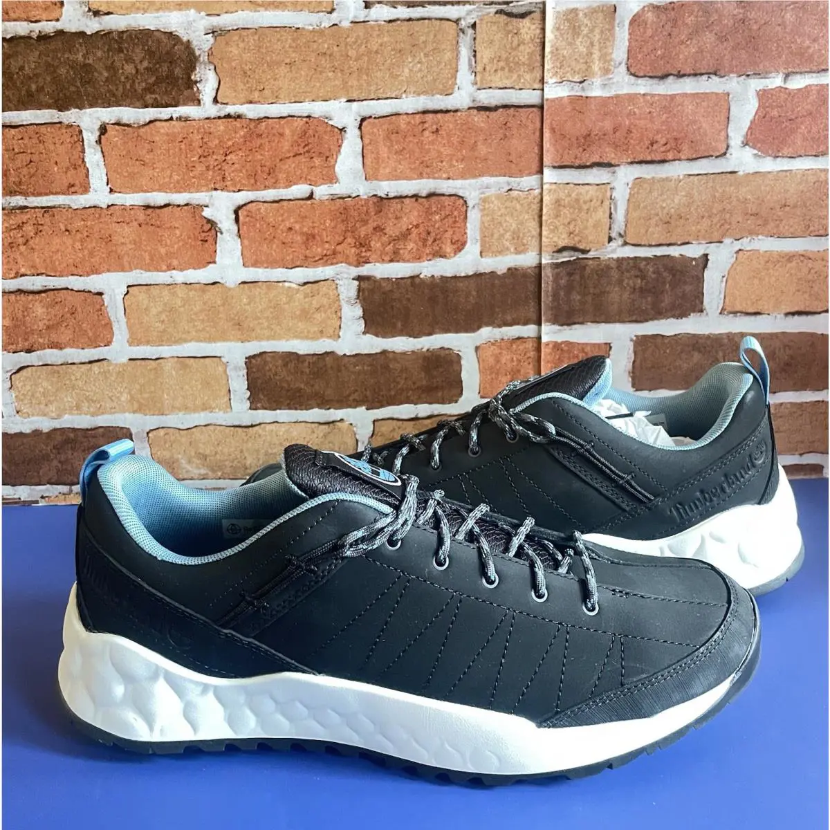 Timberland shoes - Timberland Solar Wave - Solar Wave - Black 2