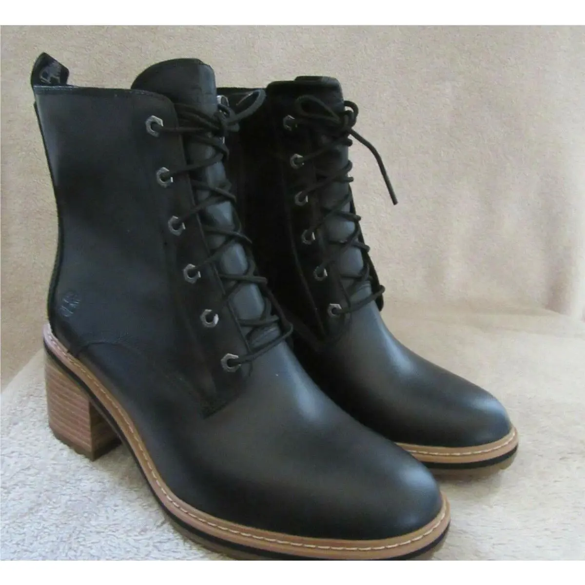 Timberland shoes - TB 0A24TA 015 - Black (UPC: 192824597801) 0