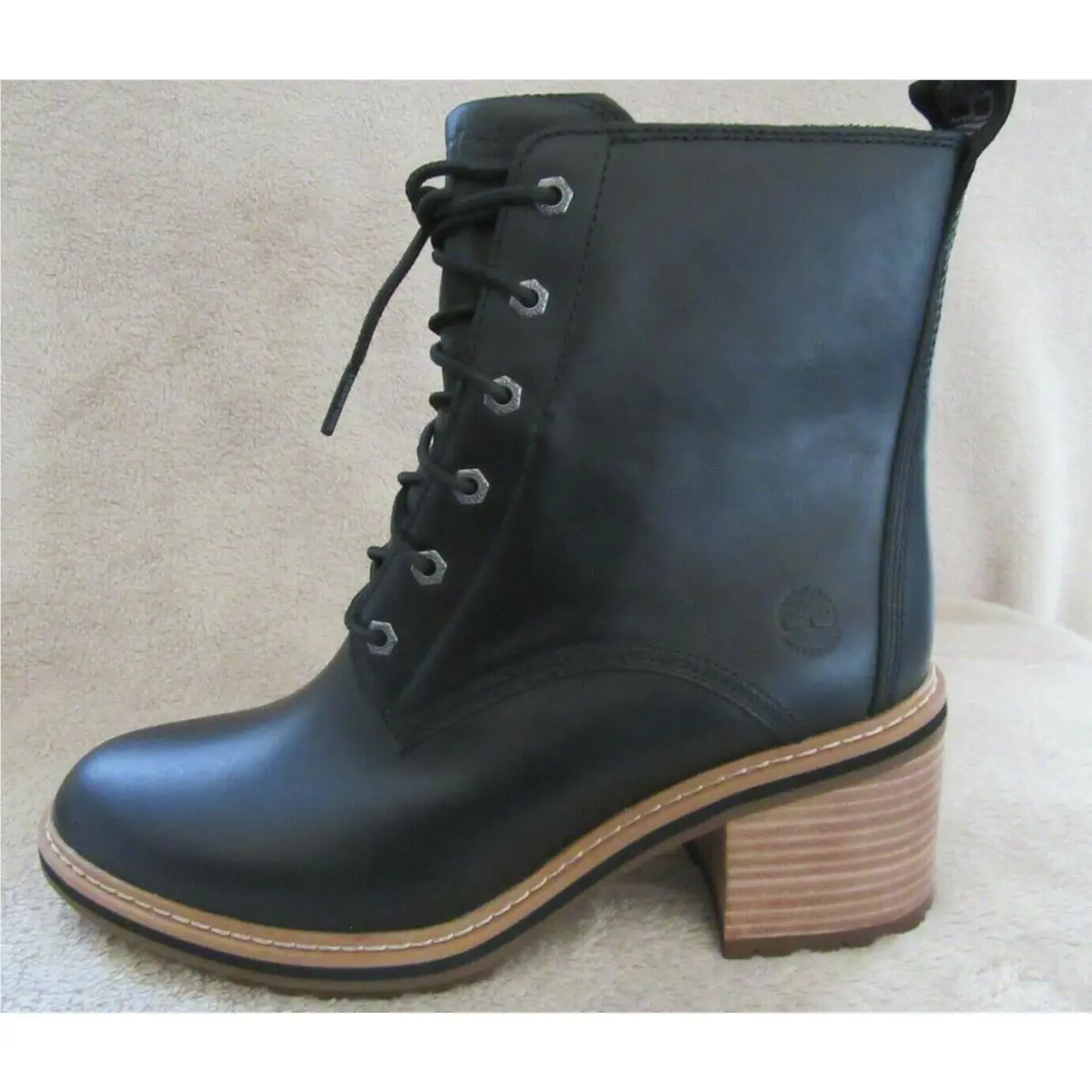 Timberland shoes - TB 0A24TA 015 - Black (UPC: 192824597801) 2