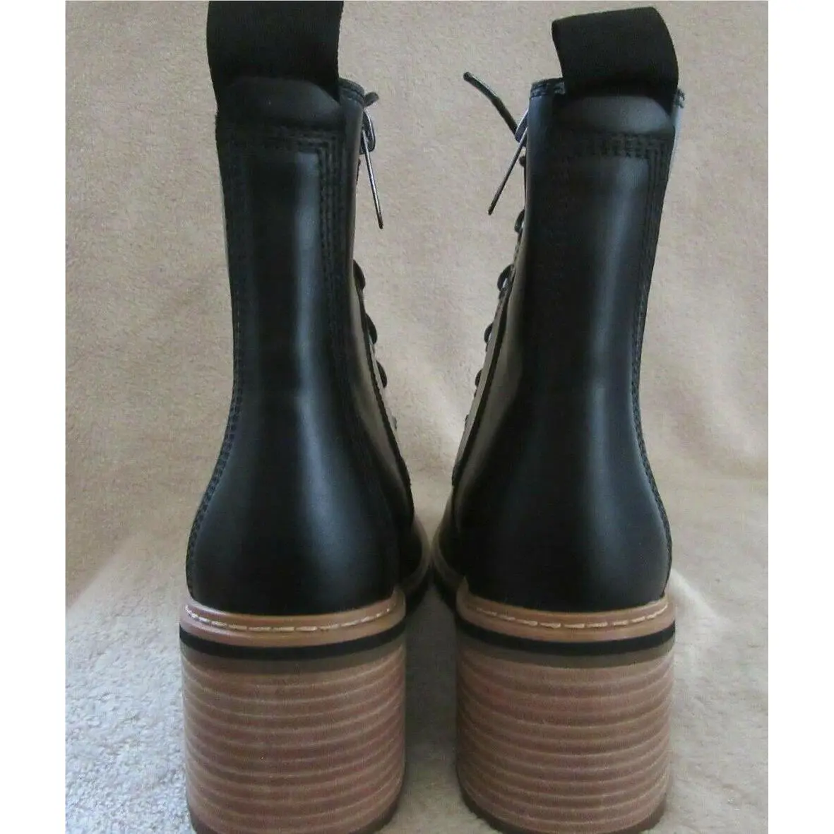 Timberland shoes - TB 0A24TA 015 - Black (UPC: 192824597801) 4