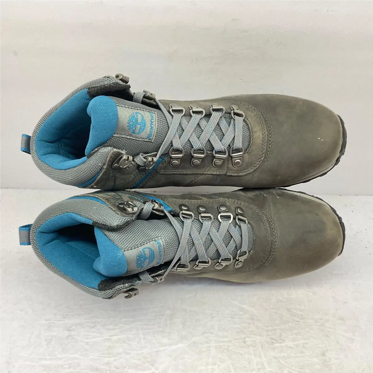 Timberland shoes - A2J1B - A2J1B - Grey/Blue (UPC: 195440542385) 2