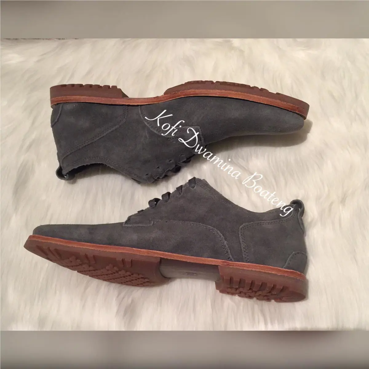 Timberland shoes - TB 0 A 21 DK 033 - Gray 8