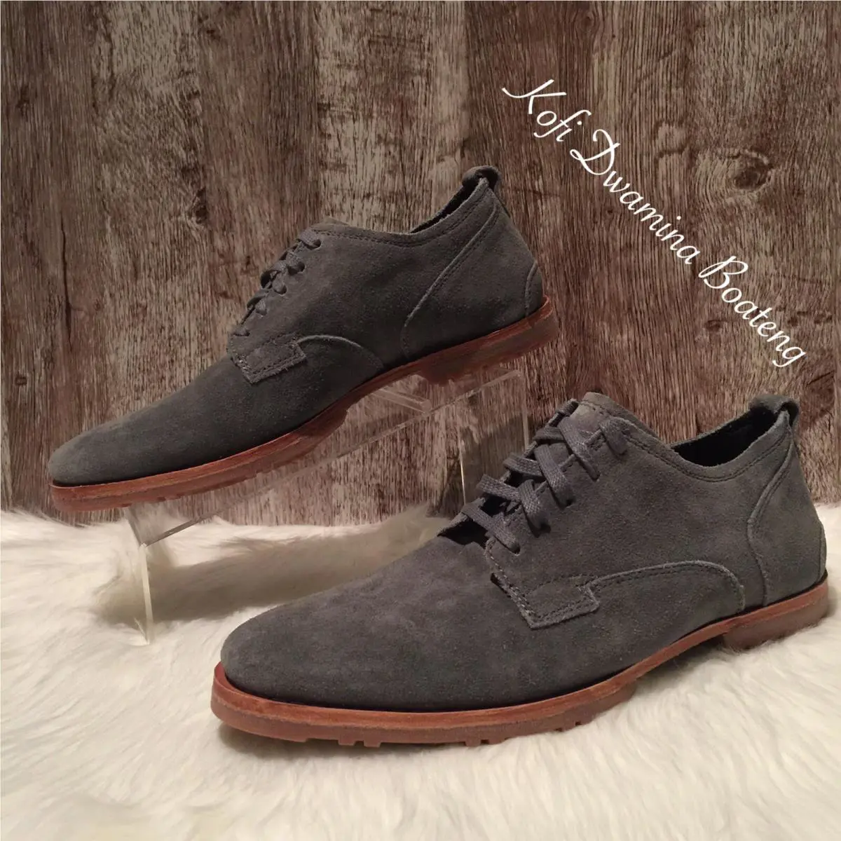 Timberland shoes - TB 0 A 21 DK 033 - Gray 9