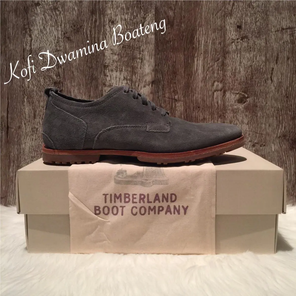 Timberland shoes - TB 0 A 21 DK 033 - Gray 0