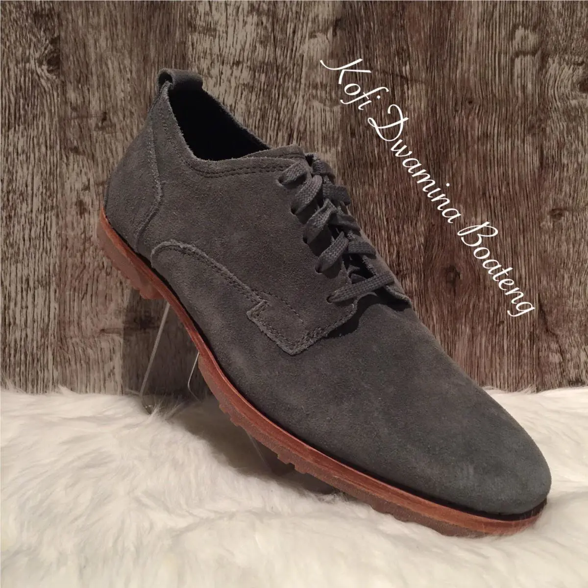 Timberland shoes - TB 0 A 21 DK 033 - Gray 2
