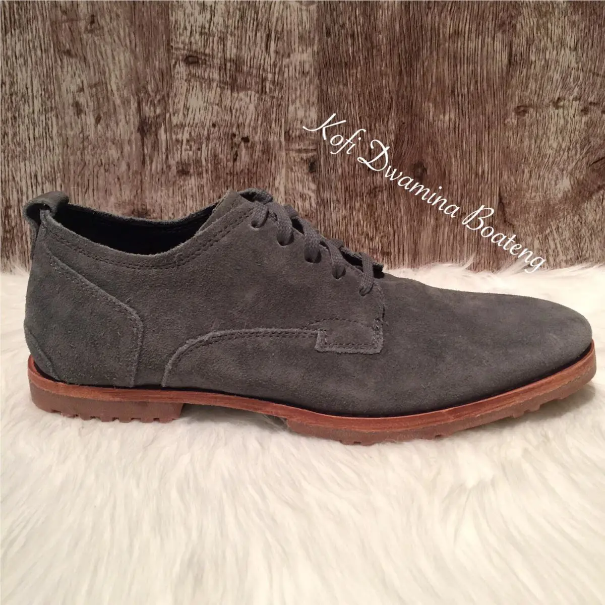 Timberland shoes - TB 0 A 21 DK 033 - Gray 3