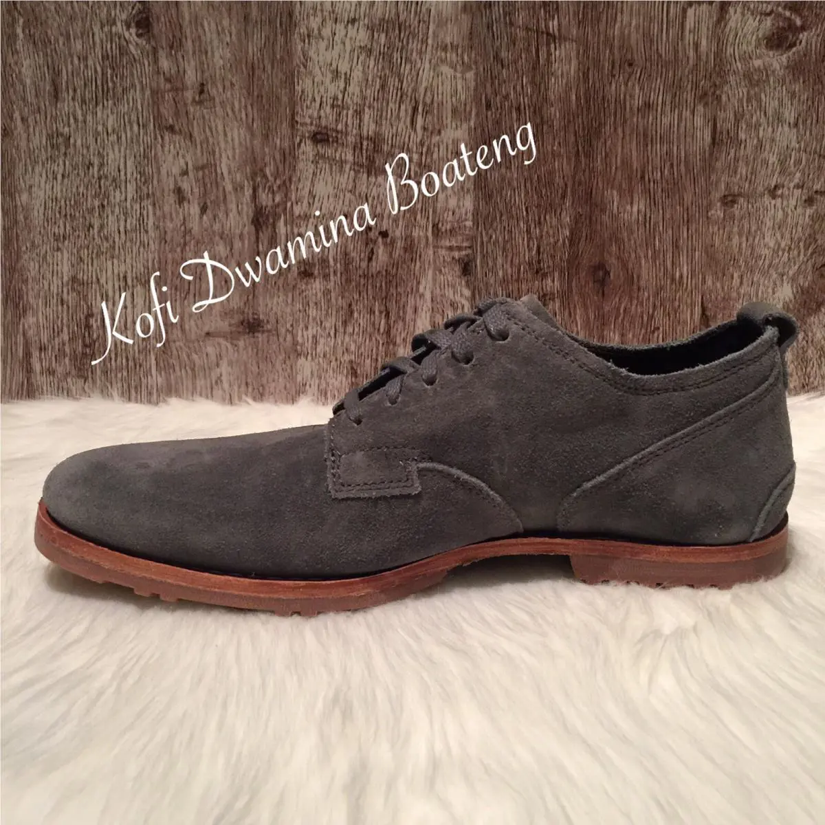Timberland shoes - TB 0 A 21 DK 033 - Gray 4