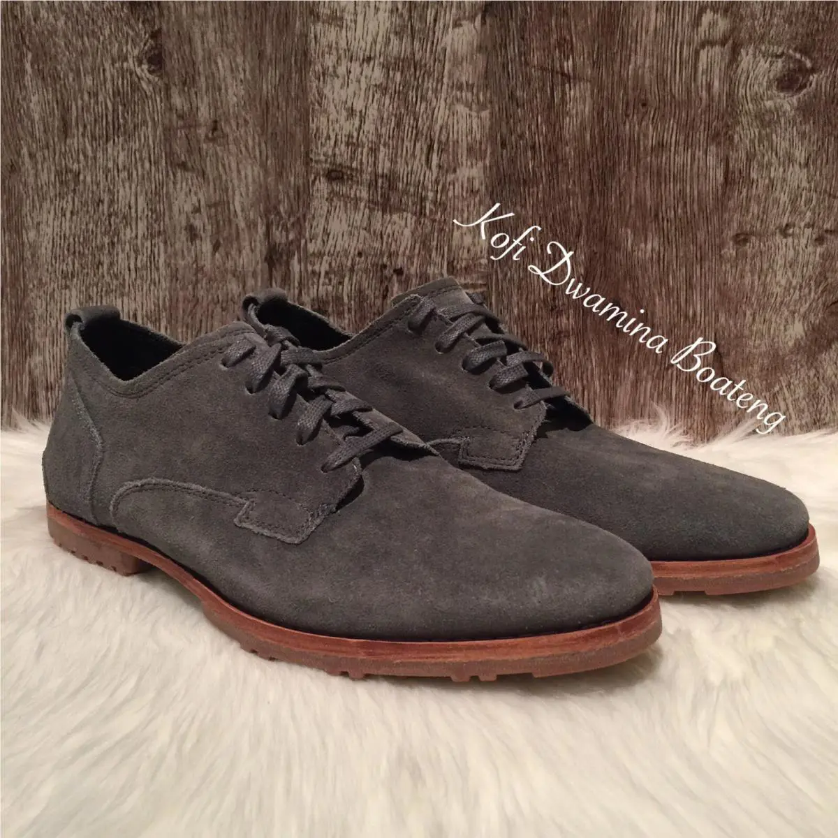 Timberland shoes - TB 0 A 21 DK 033 - Gray 5
