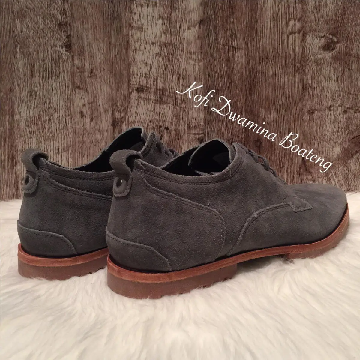 Timberland shoes - TB 0 A 21 DK 033 - Gray 6