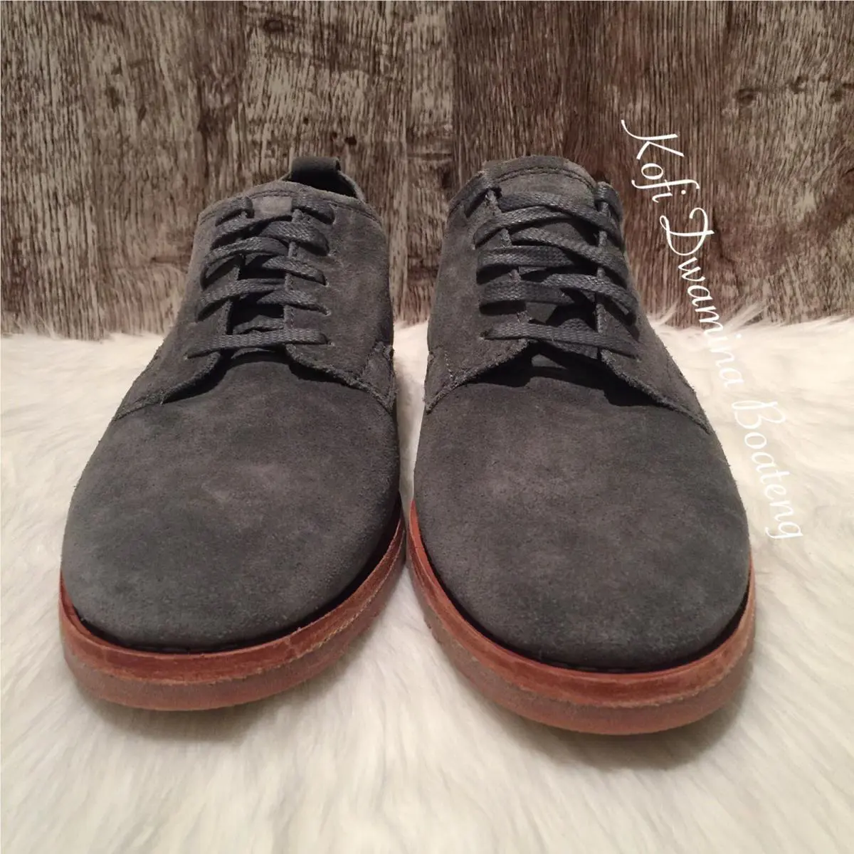 Timberland shoes - TB 0 A 21 DK 033 - Gray 7