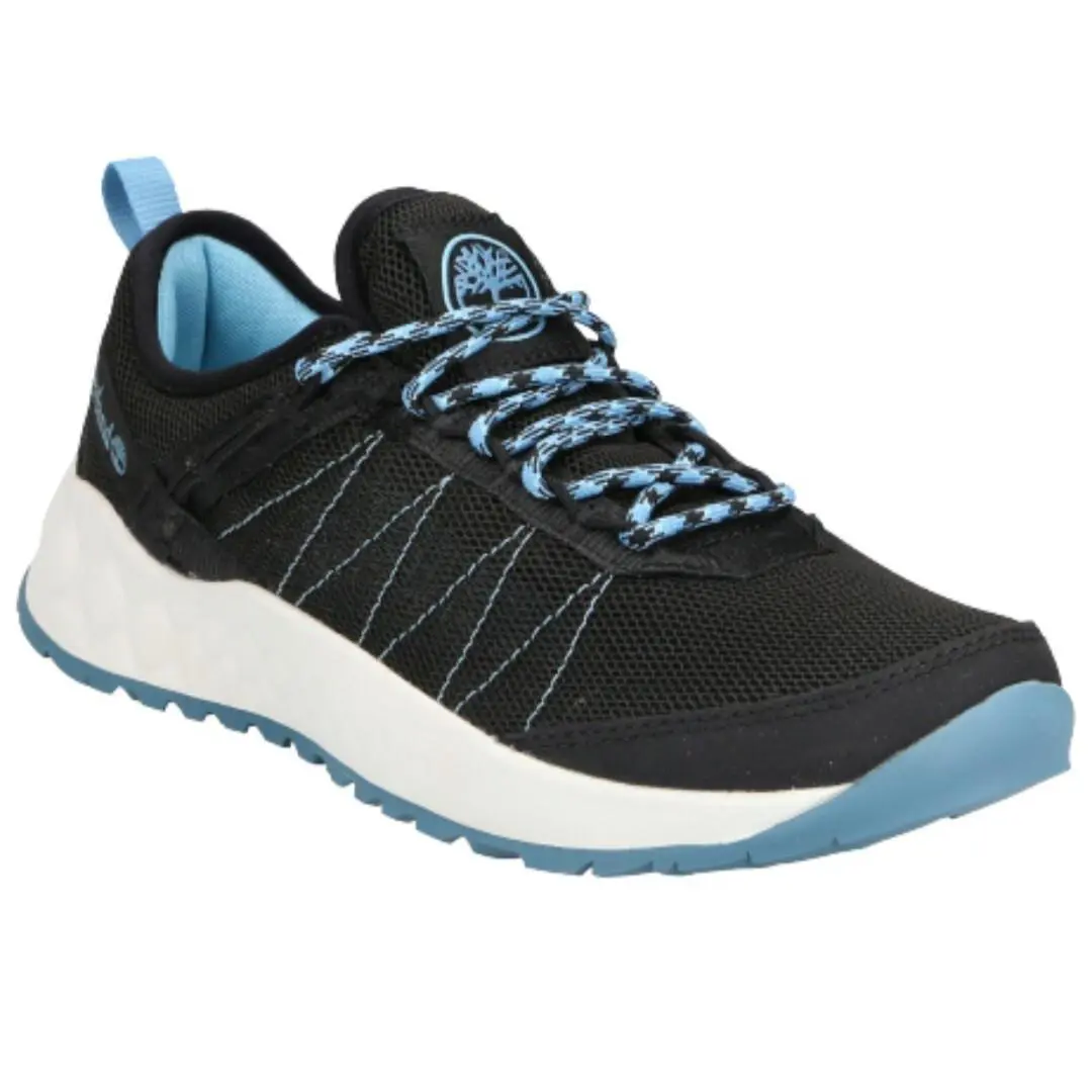 Timberland shoes - TIMBERLAND Solar Wave Lw - Solar Wave - A2BB4 - Black/blue (UPC: 194903527037) 1