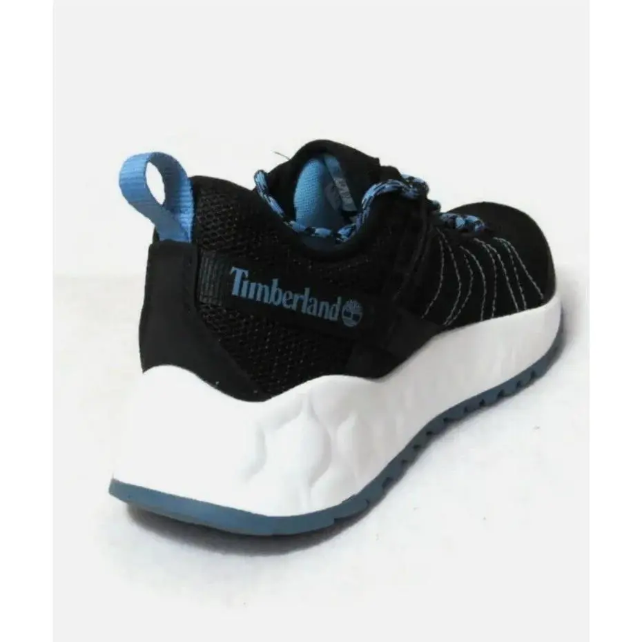 Timberland shoes - TIMBERLAND Solar Wave Lw - Solar Wave - A2BB4 - Black/blue (UPC: 194903527037) 3