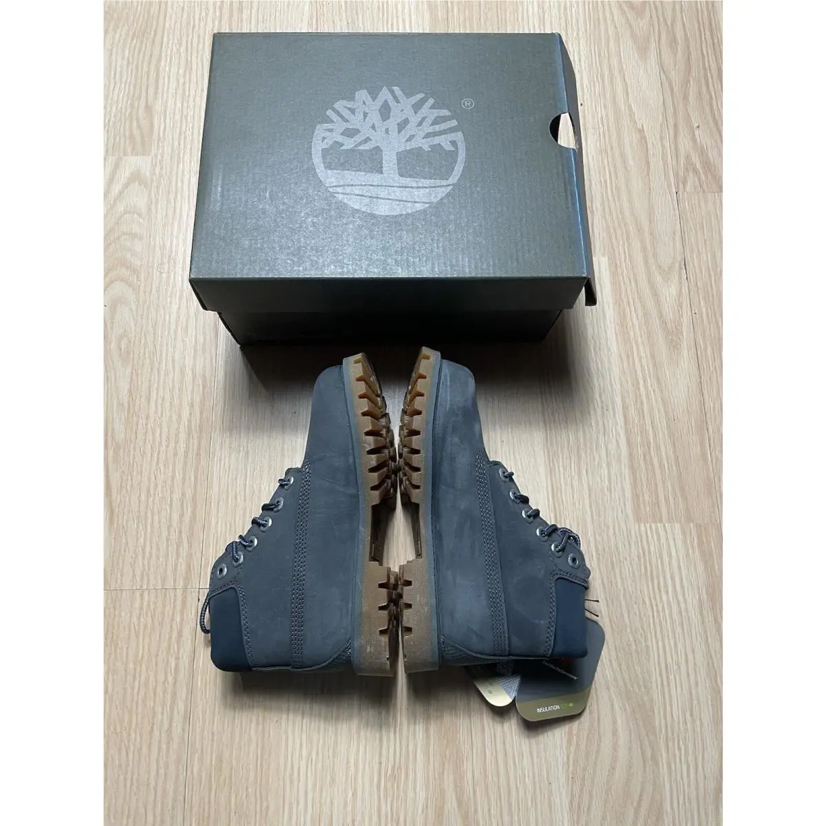 Timberland shoes - Gray 2
