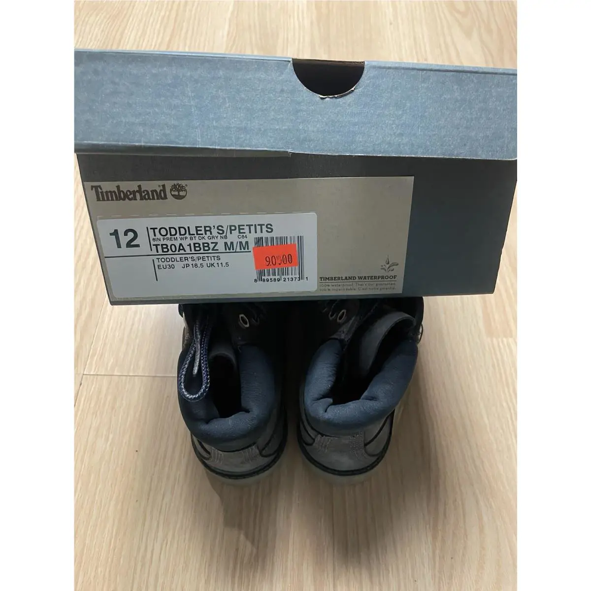 Timberland shoes - Gray 5