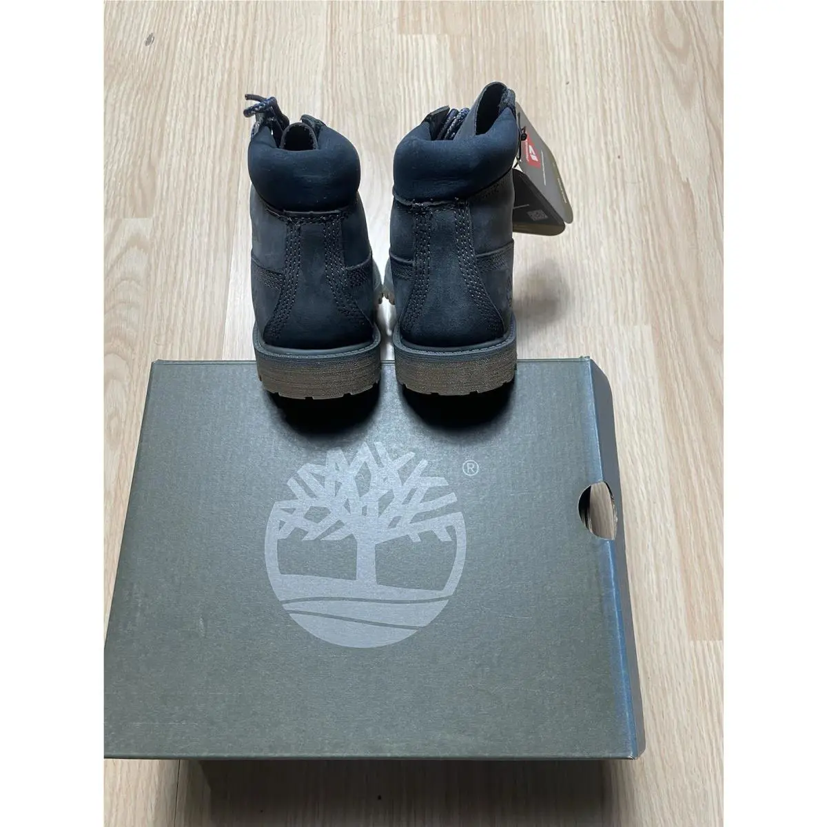 Timberland shoes - Gray 1