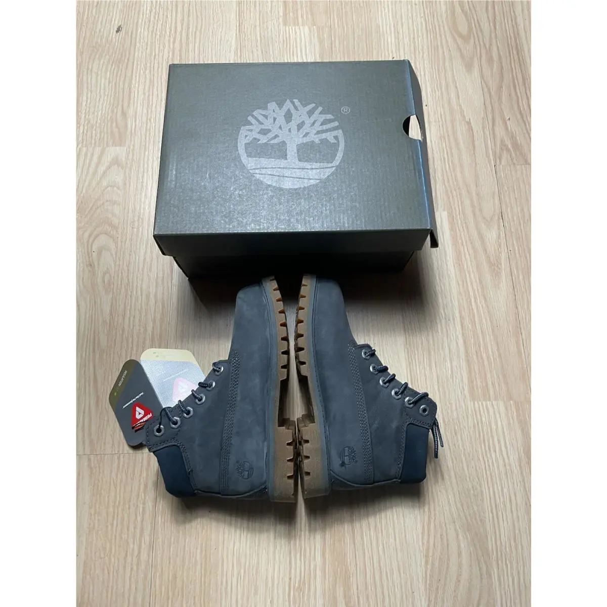 Timberland shoes - Gray 3