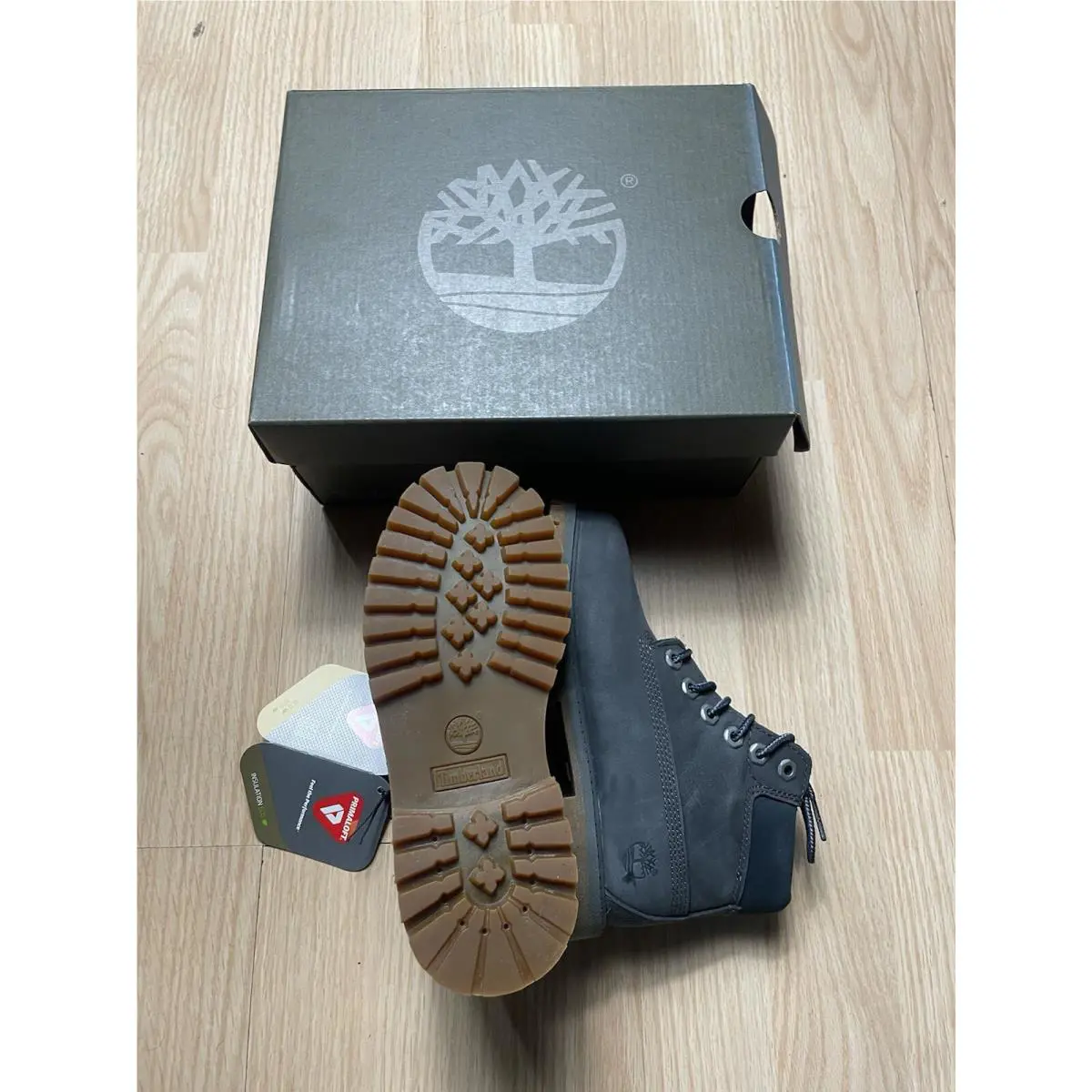 Timberland shoes - Gray 4