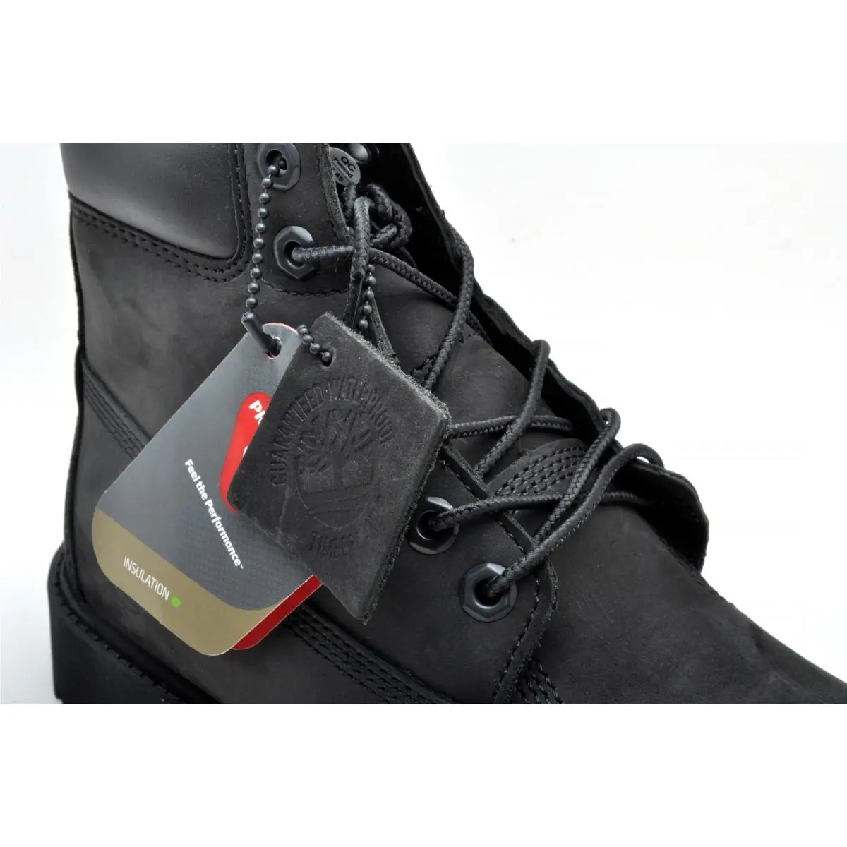 Timberland shoes - Black 5