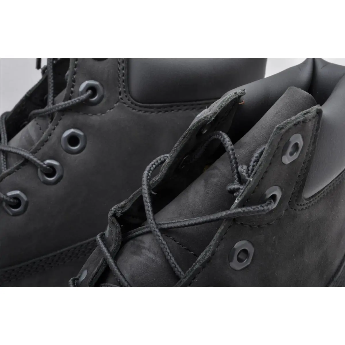 Timberland shoes - Black 1