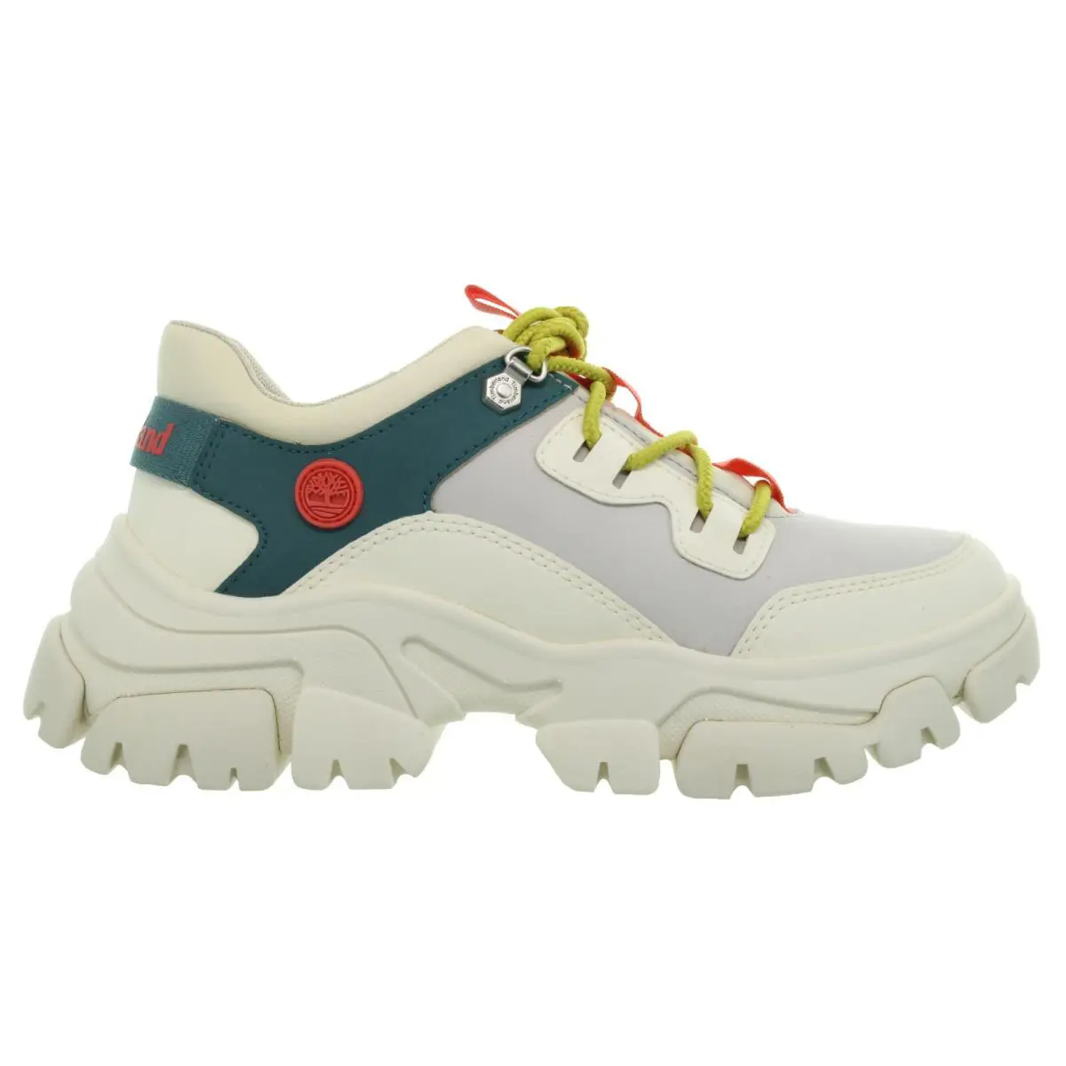 Timberland shoes - Timberland Adley Way Low Lace Up - A5Q13 - White 0
