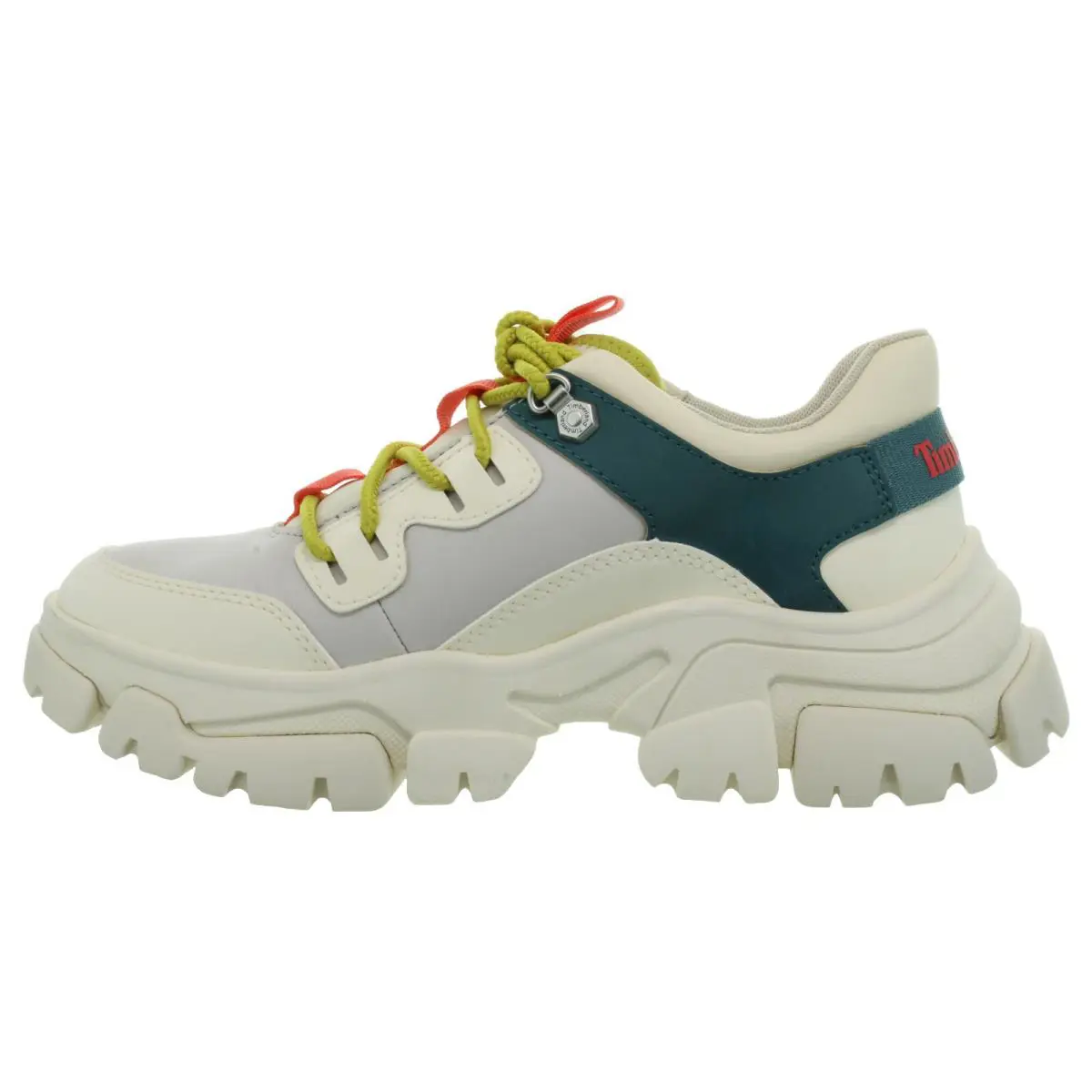 Timberland shoes - Timberland Adley Way Low Lace Up - A5Q13 - White 1