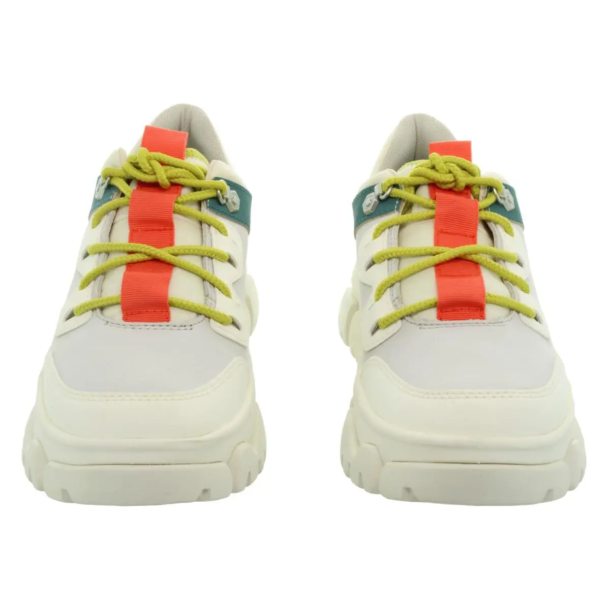 Timberland shoes - Timberland Adley Way Low Lace Up - A5Q13 - White 2