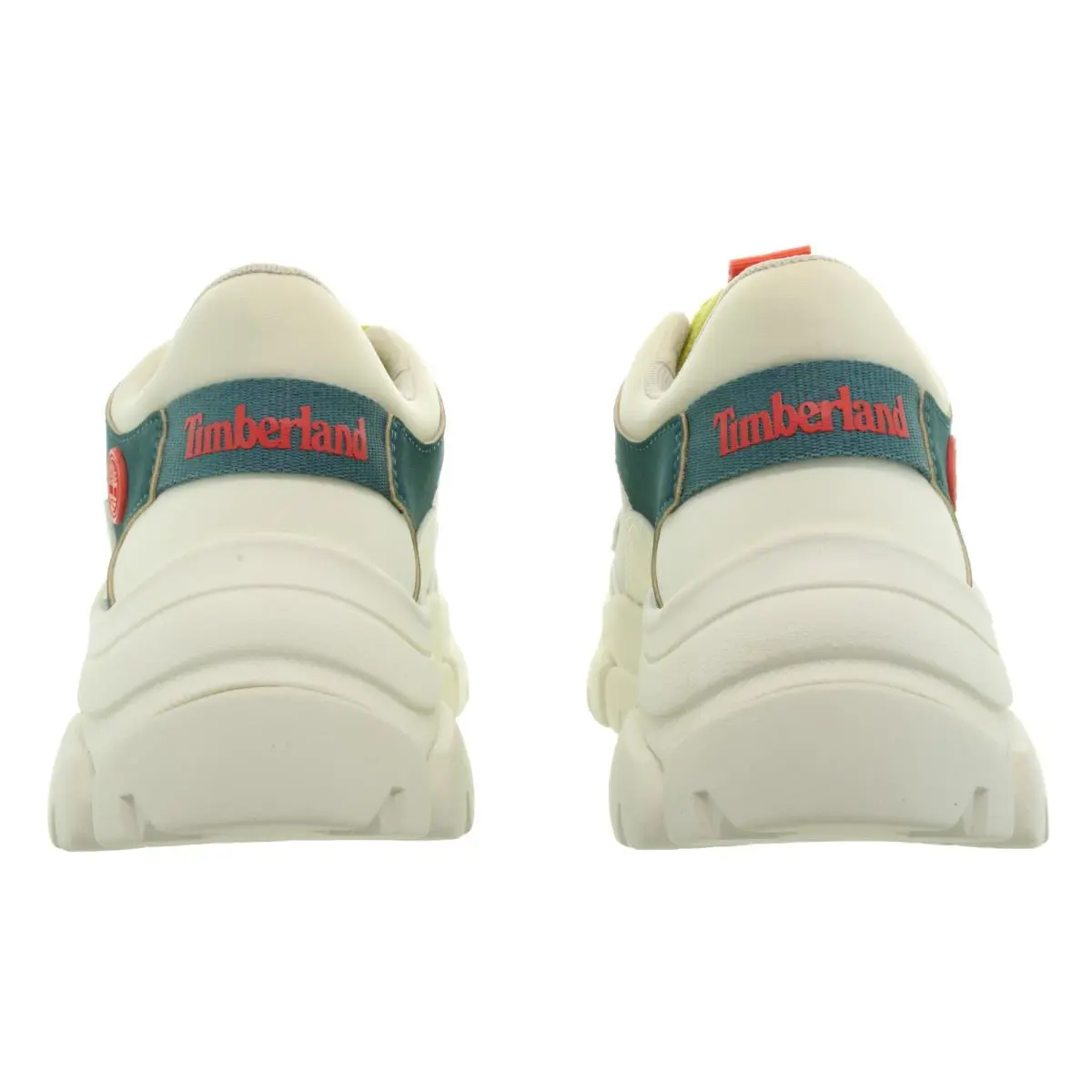Timberland shoes - Timberland Adley Way Low Lace Up - A5Q13 - White 4
