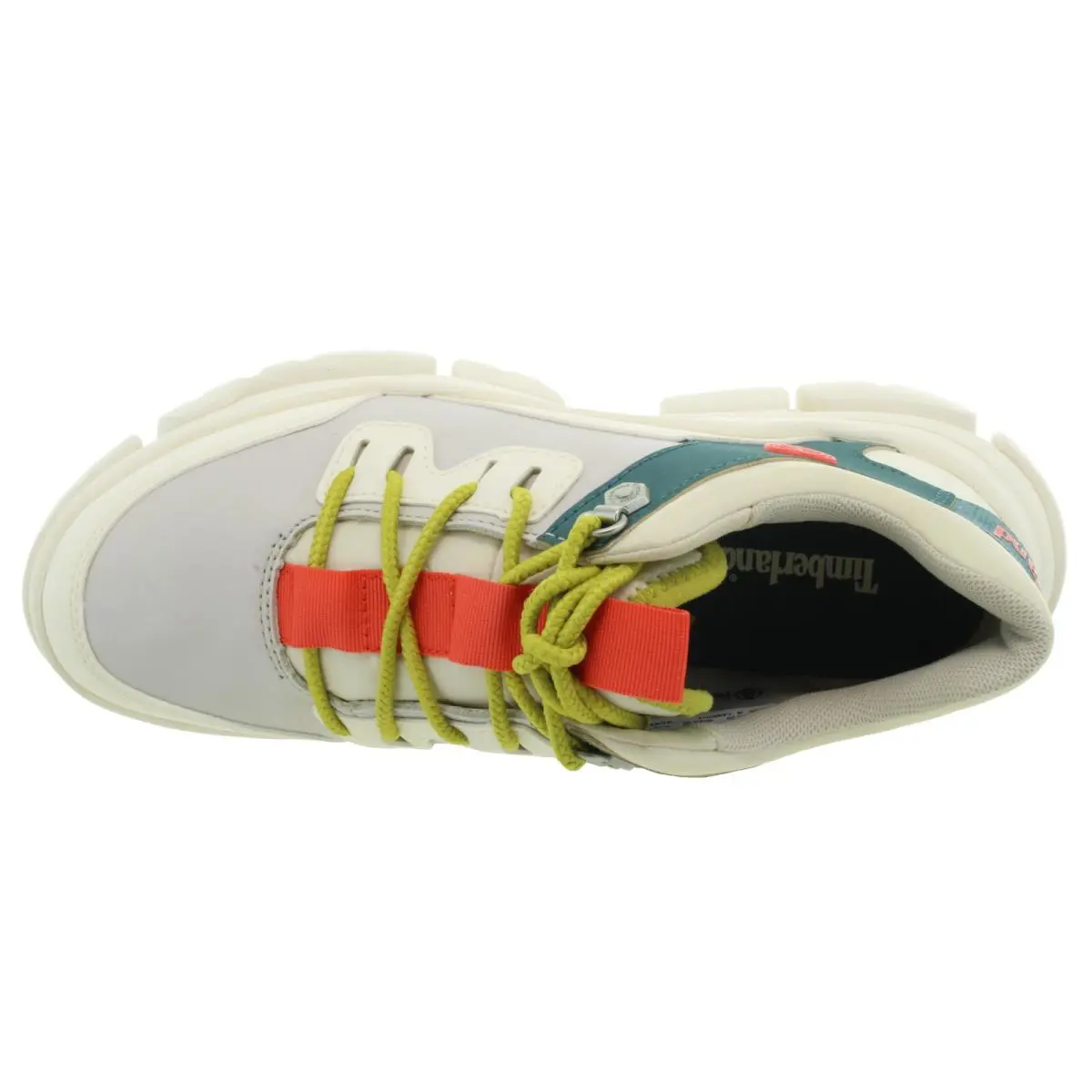 Timberland shoes - Timberland Adley Way Low Lace Up - A5Q13 - White 5