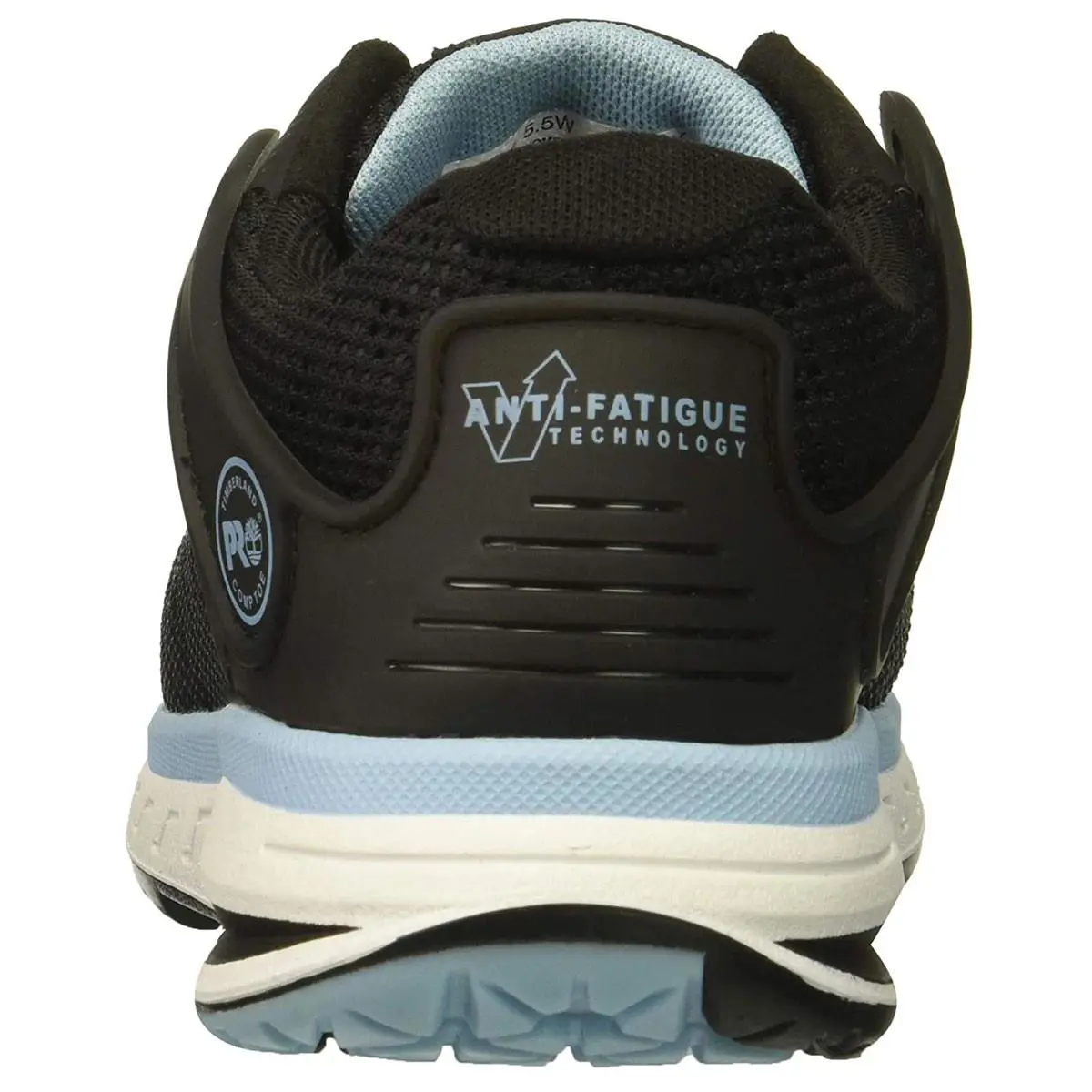 Timberland shoes - Black (UPC: 191479825482) 1
