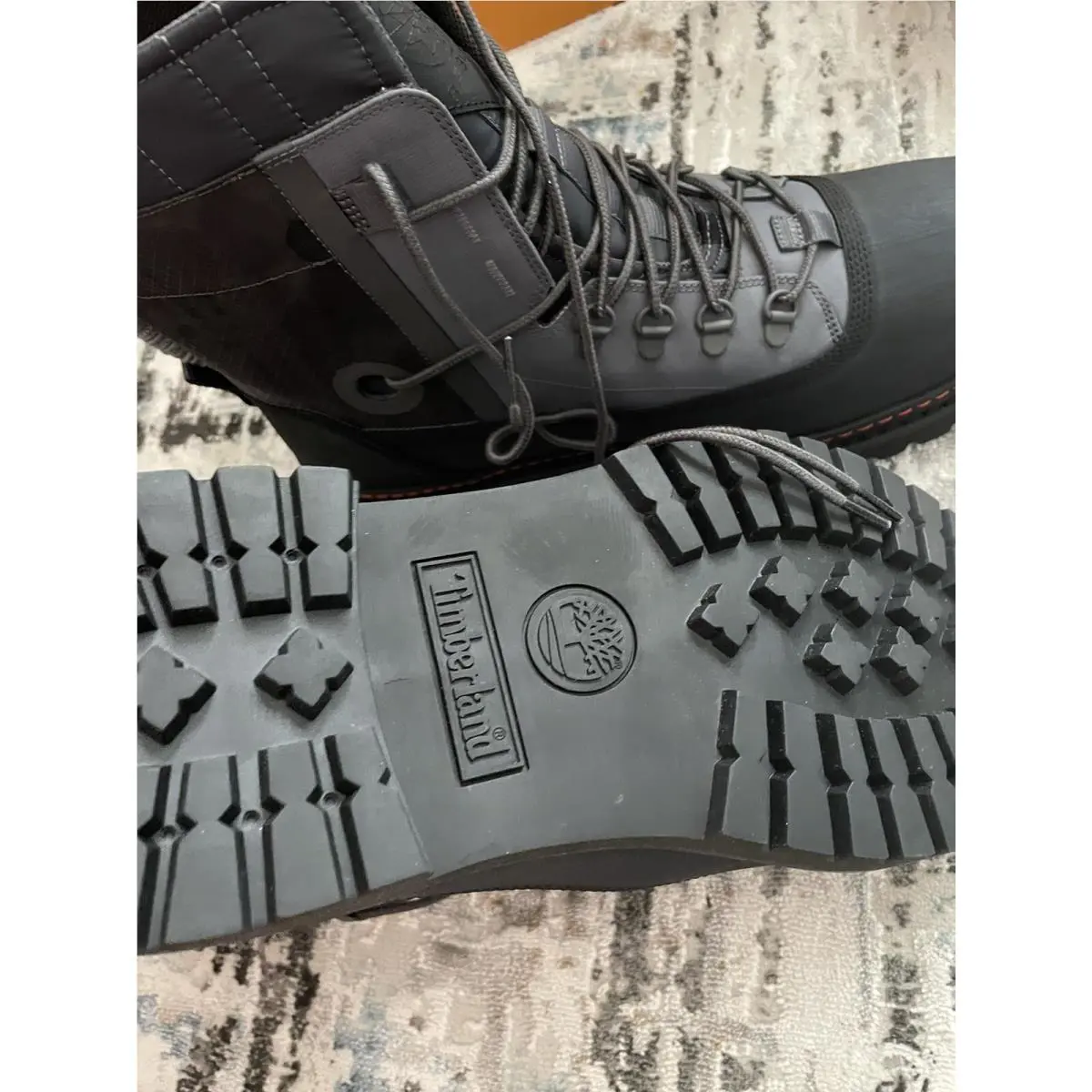 Timberland shoes - TIMBERLAND REABURN - REABURN - Grey Multi (UPC: 0194115910917) 6