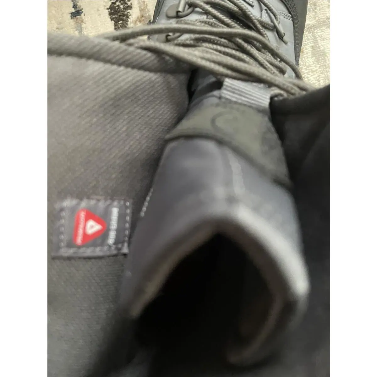 Timberland shoes - TIMBERLAND REABURN - REABURN - Grey Multi (UPC: 0194115910917) 7