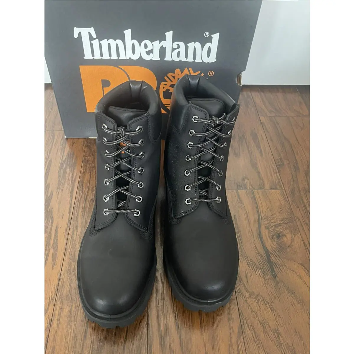 Timberland shoes - Timberland PRO - PRO - Black 1