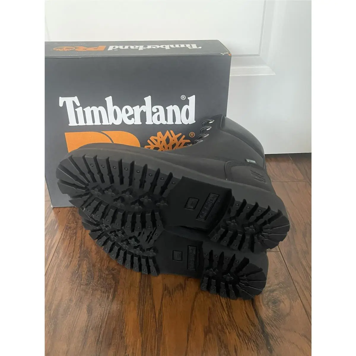 Timberland shoes - Timberland PRO - PRO - Black 3
