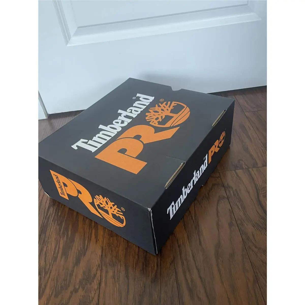 Timberland shoes - Timberland PRO - PRO - Black 5