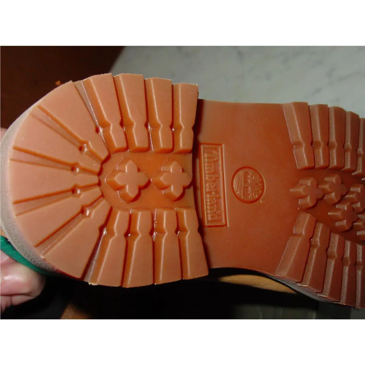 Timberland shoes - 0A2MY1 - 0A2MY1 - Wheat (UPC: 772259621861) 9