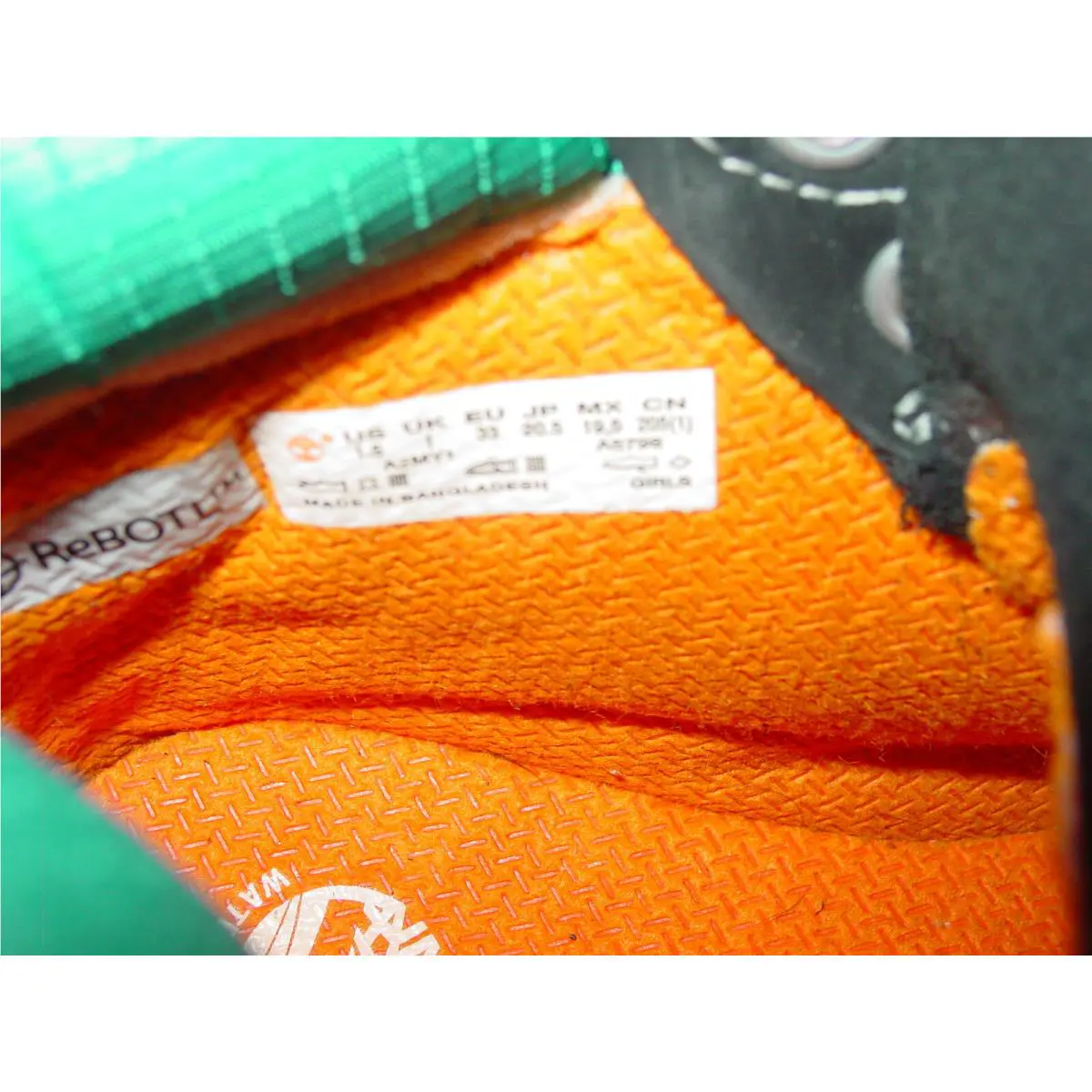 Timberland shoes - 0A2MY1 - 0A2MY1 - Wheat (UPC: 772259621861) 11