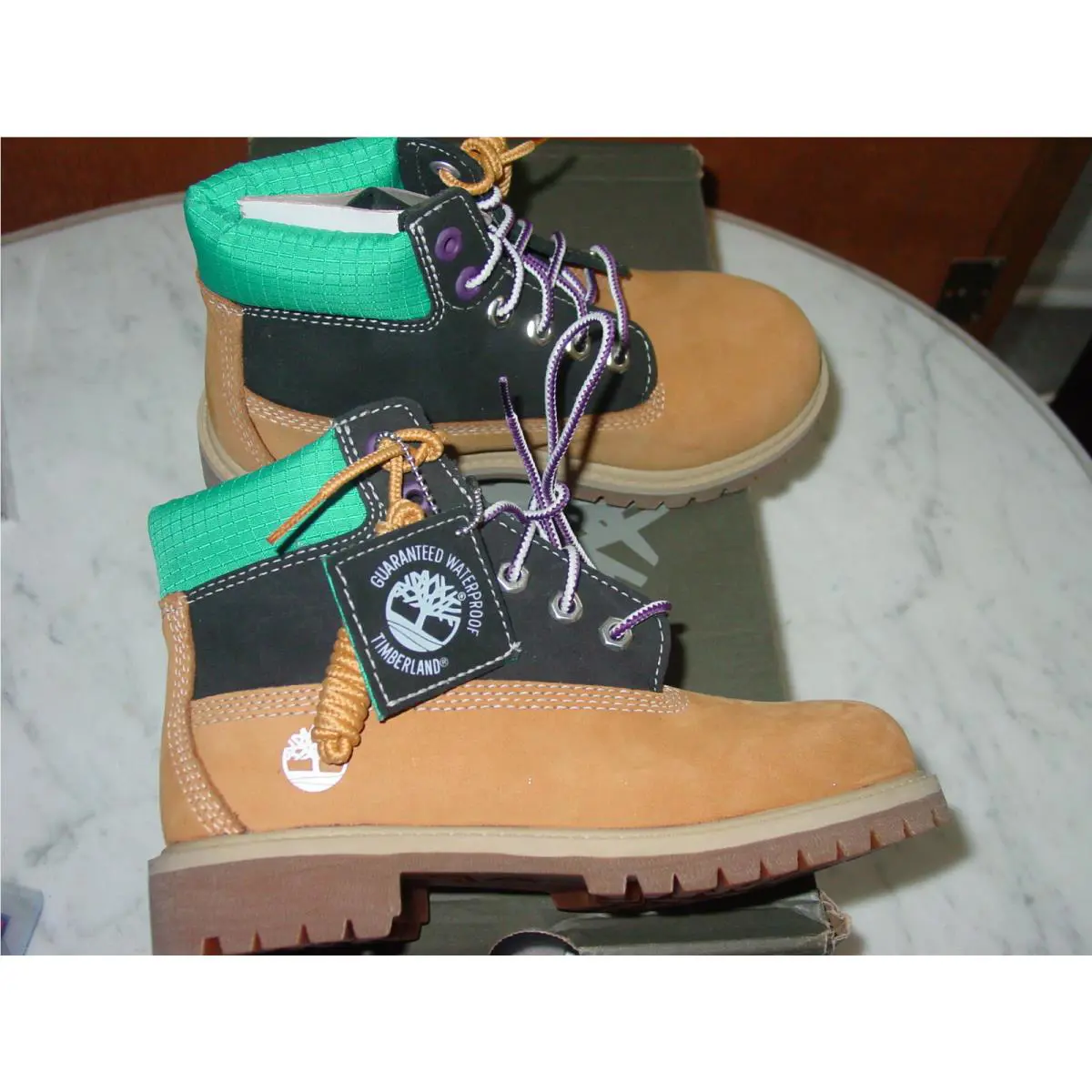 Timberland shoes - 0A2MY1 - 0A2MY1 - Wheat (UPC: 772259621861) 12