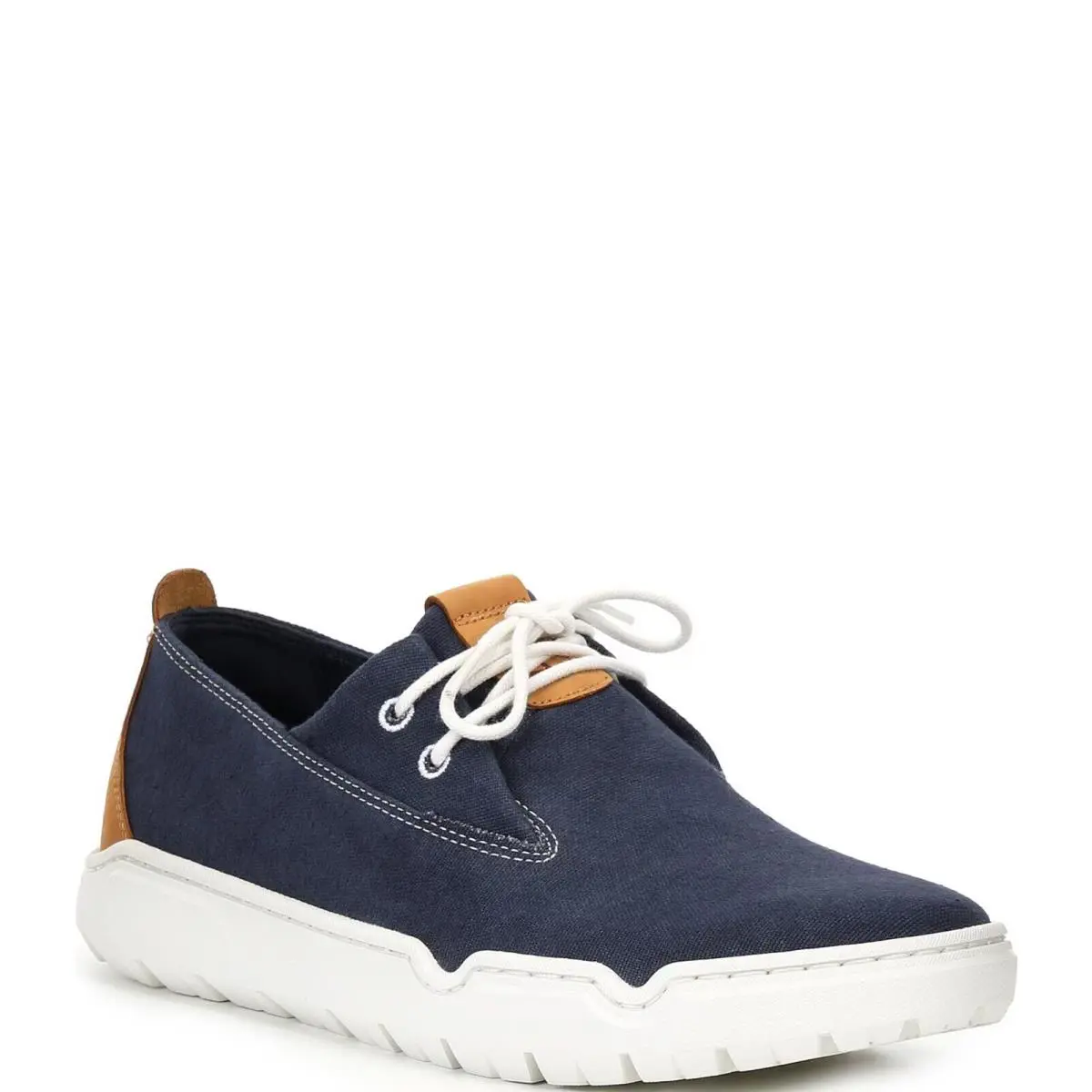 Timberland Men`s Timberloop Go Canvas Boat Shoes 9.5