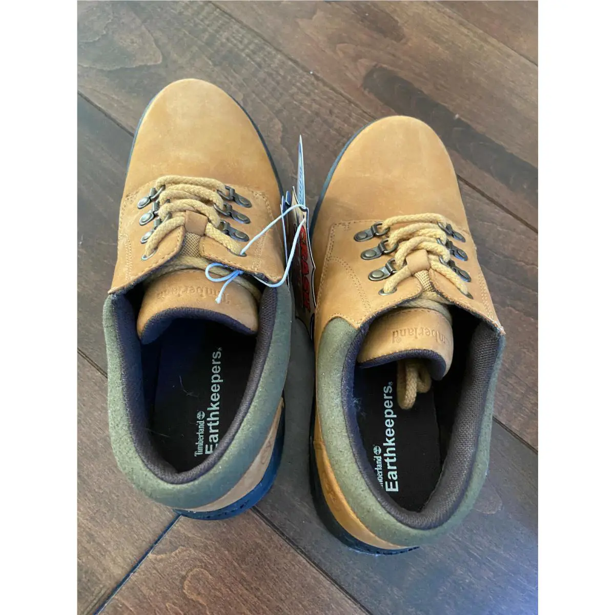 Timberland shoes - Shoes - Shoes - Beige 0