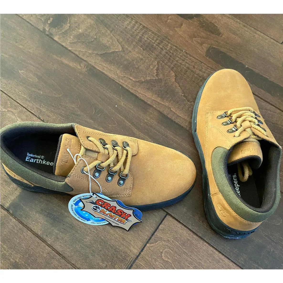 Timberland shoes - Shoes - Shoes - Beige 1