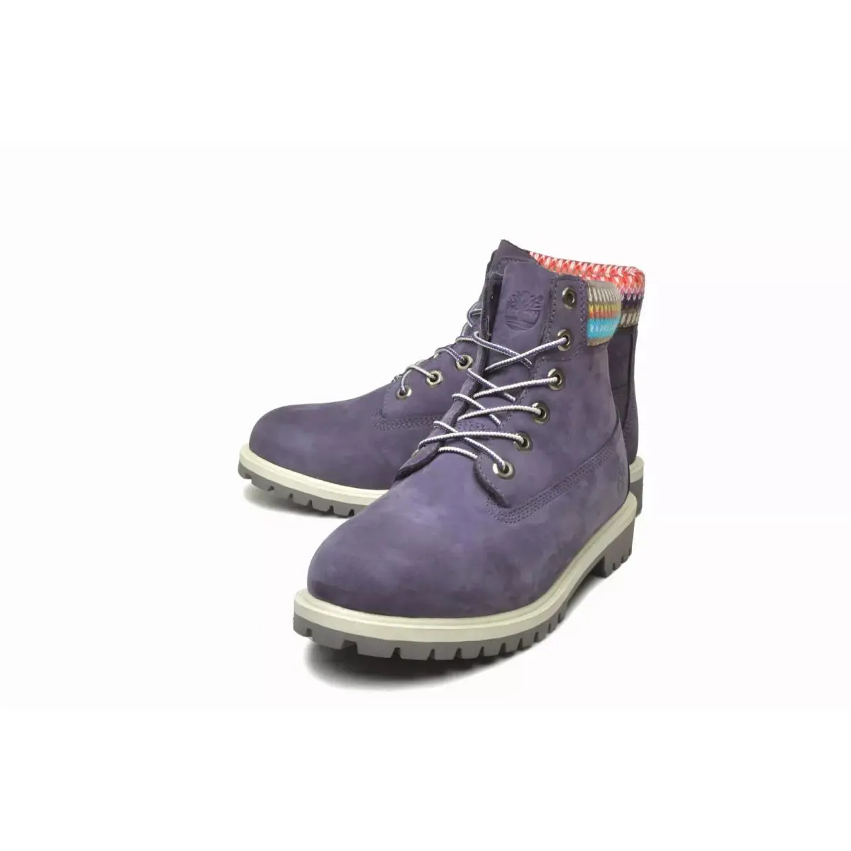 Timberland shoes - Purple 3
