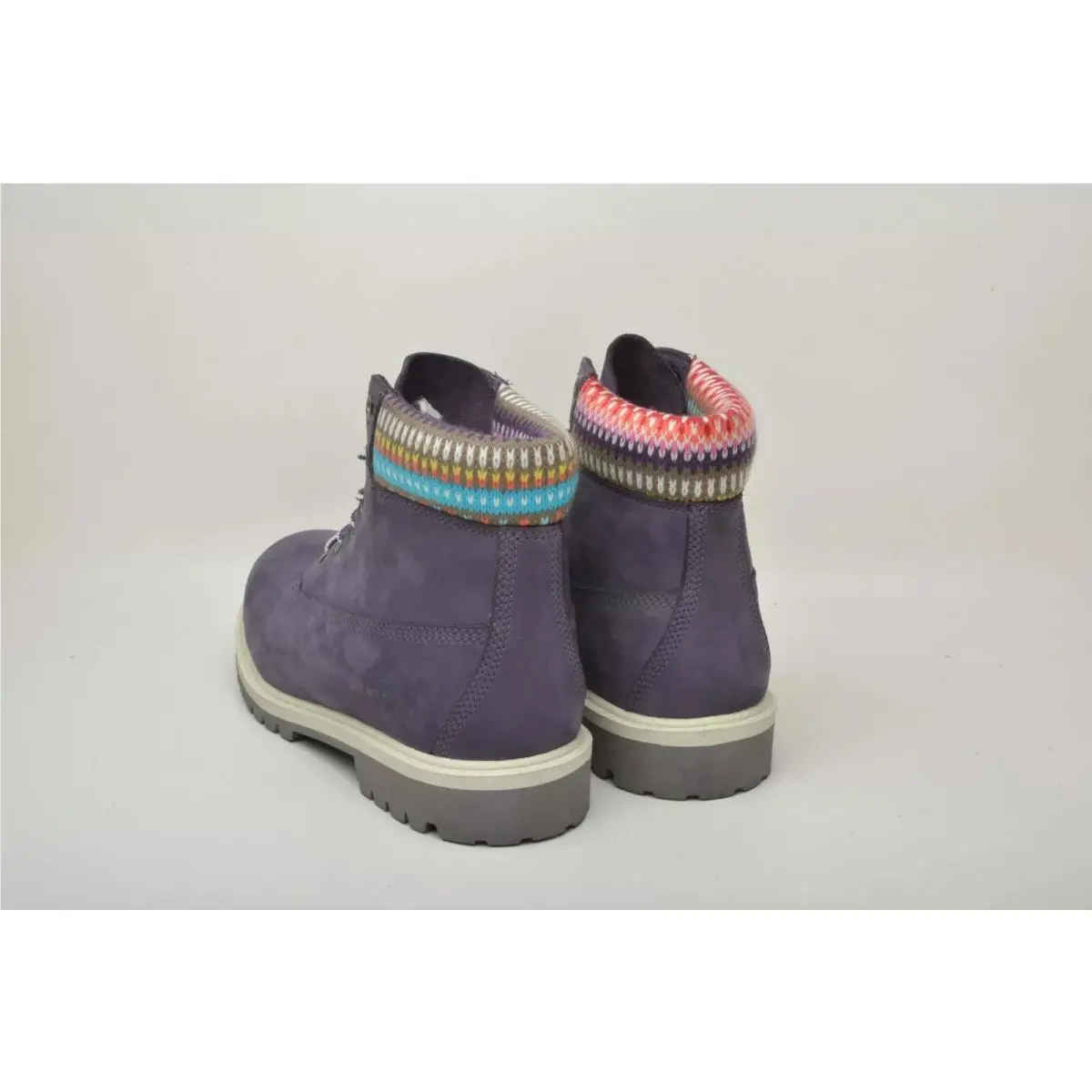 Timberland shoes - Purple 5