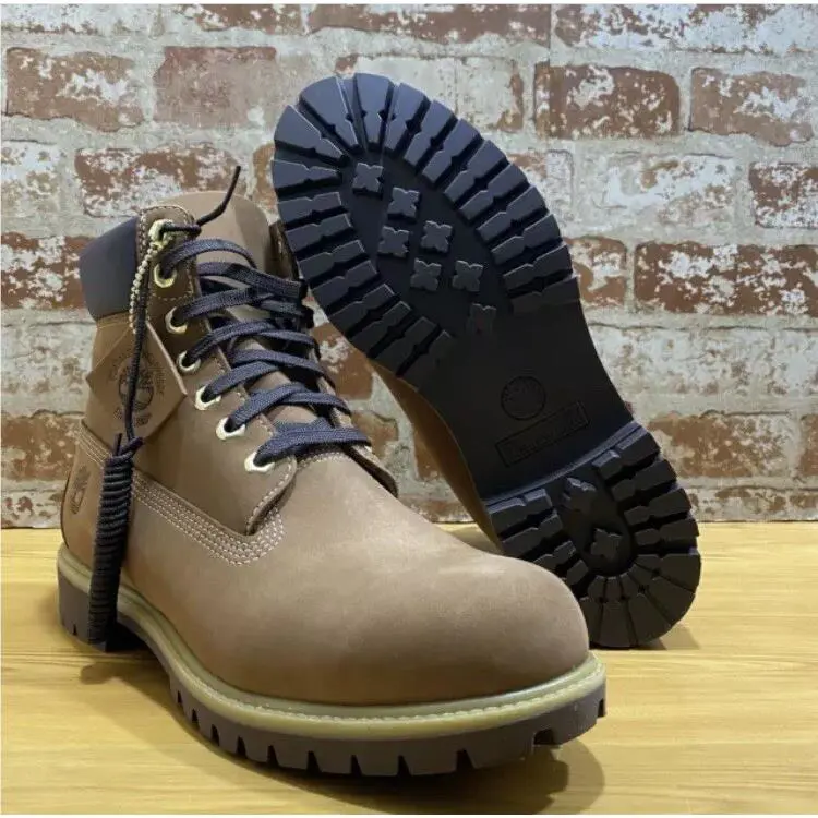 Timberland shoes - A2JC7 - A2JC7 - RUST MD BROWN (UPC: 0194901594420) 8